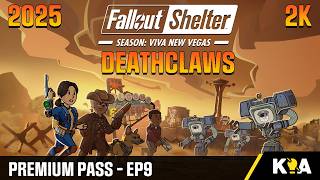 SEASONS PREMIUM PASS - FALLOUT SHELTER - STEAM - 9