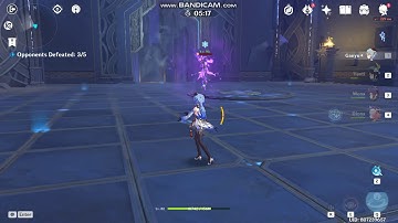 Genshin impact My Ganyu