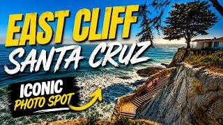 East Cliff Santa Cruz | One of California's Best Coastal Photography Locations