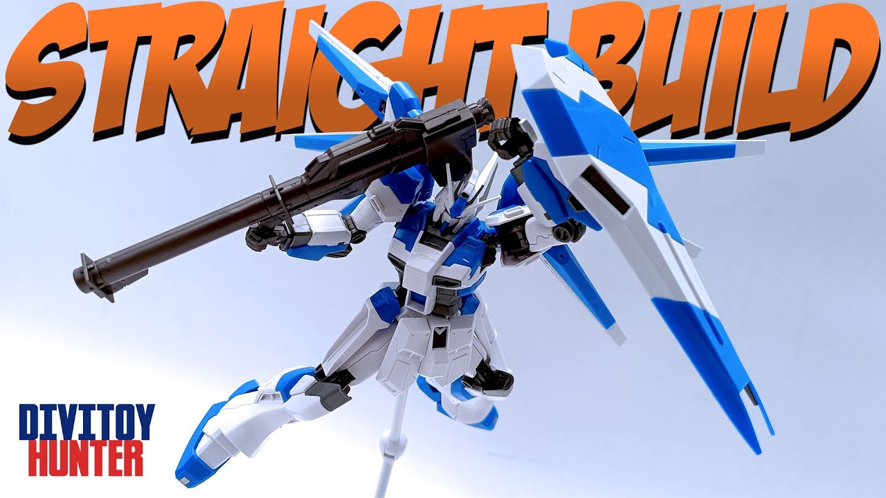 HI-V FIGHTER HG 1/144 XING FENG #YOUTUBE #YOUTUBEFEED #GUNDAM