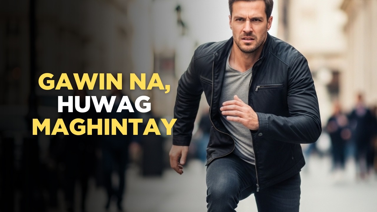 Stop Waiting for Motivation — Gawin Mo Ito Instead