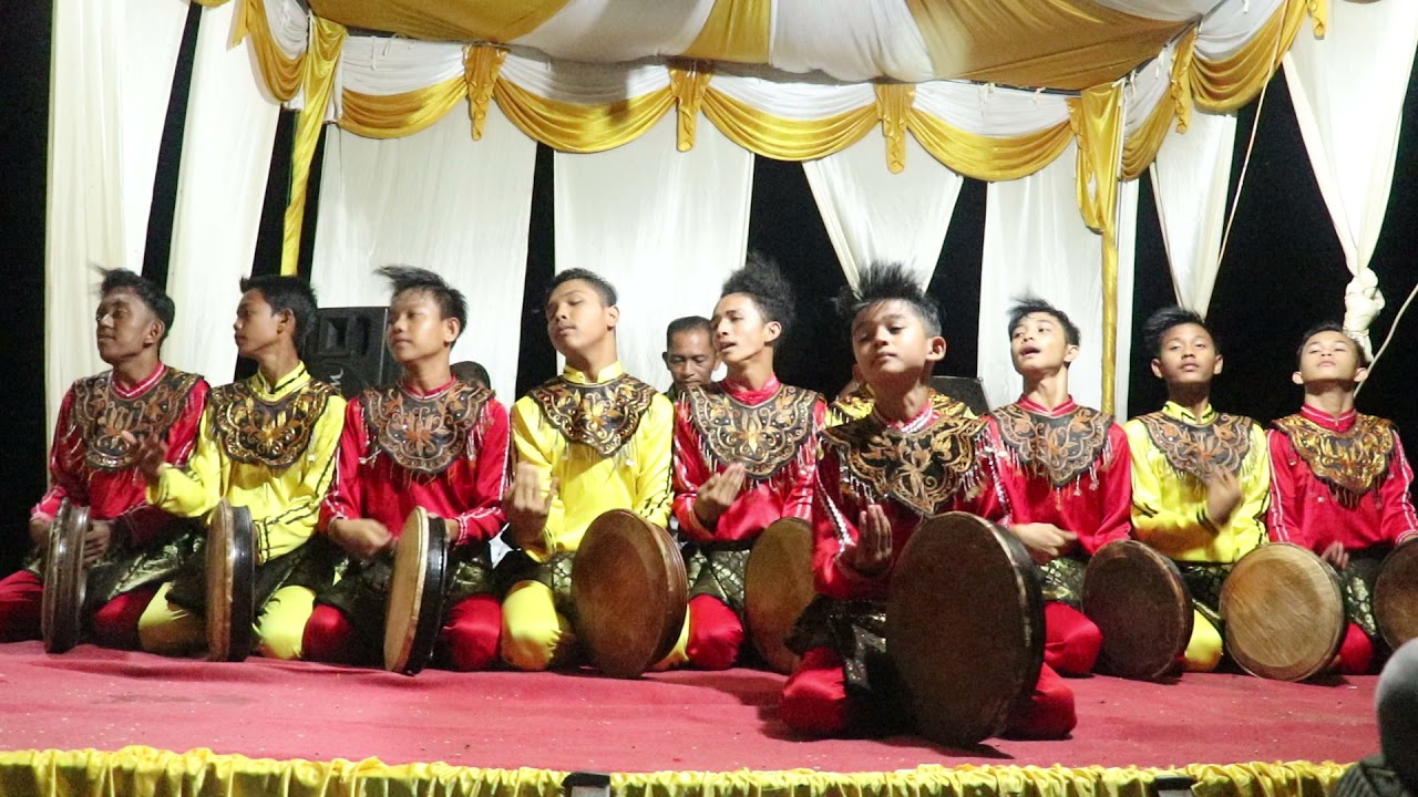 Rapai geleng Ceh masri acara sunat Rasul Desa suak ribe