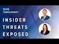 Lessons from a Spy: Evolving Insider Threats — and Why Leaders Can’t Ignore Human Risk | Tomorrowist