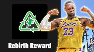 HOW TO MAKE A REBIRTH BUILD IN 2K22! NBA 2K22 REBITH QUEST