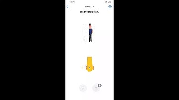 Easy Game Hit the magician Level 173 #easygame