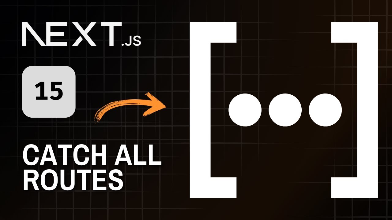 Did You Know This Advanced Routing Technique In Next.js? - YouTube
