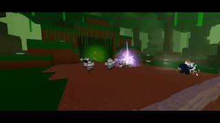 New Map Showcaseendlesshorde Forest Map Showcase