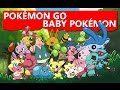 POKÉMON GO NIEUWE BABY POKÉMON