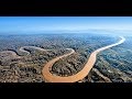 The Yellow River in Bird's Eye View (鳥瞰黄河)