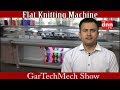 Latest Technology & Machinery Update in Flat Knitting Machine By: Rajeev Kalra