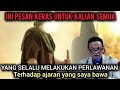 PESAN KERAS‼️UNTUK KALIAN SEMUA YANG MELAKUKAN PERLAWANAN #syaifulkarim #kesadaran #kajianspiritual