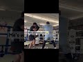 Who remembers playing body shots? 🤣 #boxing #boxingtraining #shortsfeed #shorts