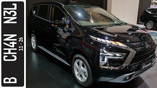 In Depth Tour Mitsubishi Xpander Sport CVT [NC] Facelift (2021) - Indonesia