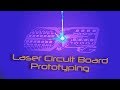 New laser machine for PCBs, Aluminium and more