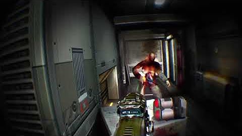 PS5 DOOM 3 VR Part 1