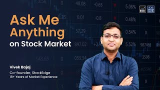 #AskMeAnything on Trading & Investing - Unlock Stock Market Secrets #ELMLive