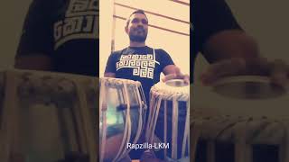 Macarena Tabla Cover By Rapzilla-LKM