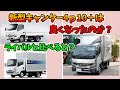 【Reiworksチャンネル！】新型キャンターは良くなったのか！？