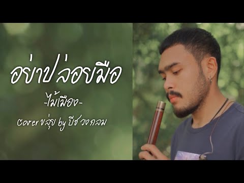 อย่าปล่อยมือ - ไม้เมือง Cover ขลุ่ย By บีช วงกลม