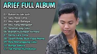 Cintaku Kau Anggap Debu - Arief Full Album Lagu Slowrock Viral 2024