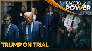 US: Donald Trump's Hush Money trial resumes, Michael Cohen takes witness stand again | Race To Power