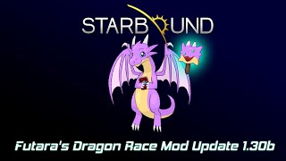 [StarBound] Futara's Dragon Mod Update [v1.3b]