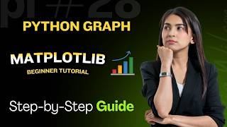 Beginner’s Guide to Plotting Graphs in Python with Matplotlib