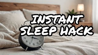 Fall asleep in 60 SECONDS #asmr