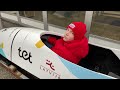 Bmw ibsf world cup 2man bobsleigh sigulda 2024