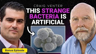 EXCLUSIVE Craig Venter Q&A (385)