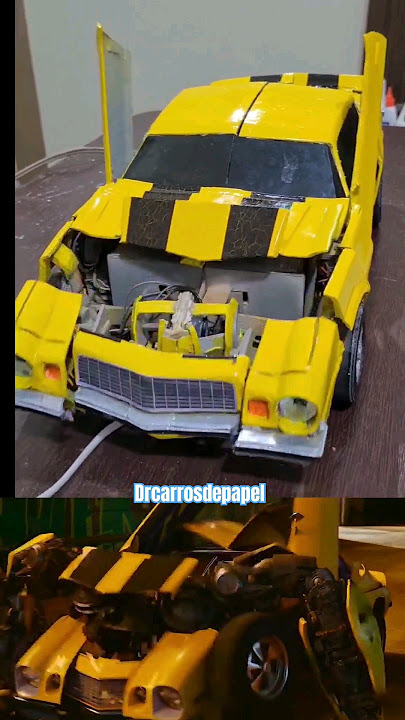 Bumblebee transformers #transformersriseofthebeasts #transformerstoys