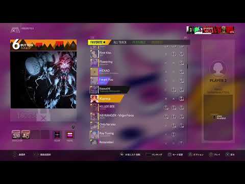 [PS4 DJMAX RESPECT]韓国音ゲーDJMAXの音楽を楽しむ会