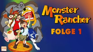 MONSTER RANCHER | Anime ganze Folge 1 | Deutsch (Ger Dub)