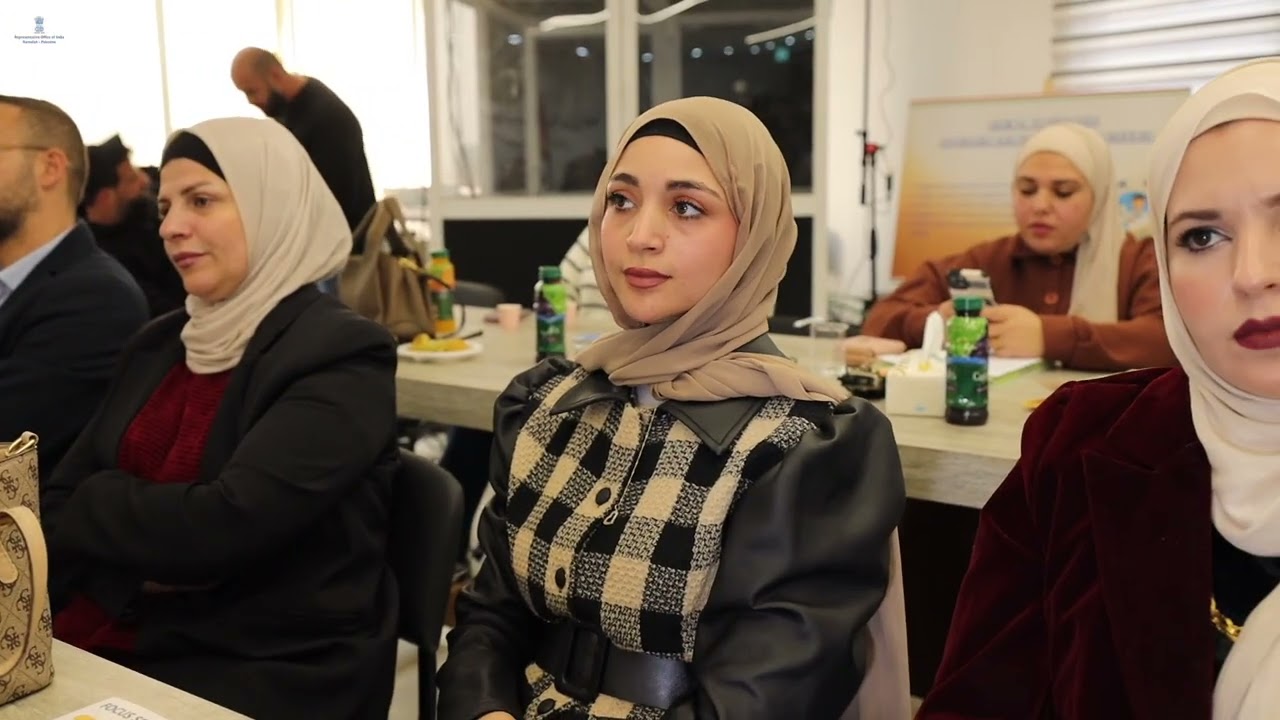 Glimpses from India Business Day in Jericho