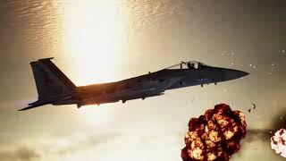 Acecombat 7 GMV, Radioactive
