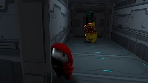 imposter hide 3D horror nightmare: gameplay part 11- level 1 (iOS Android)