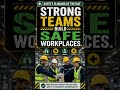 Safety Slogan of the Day - 17 June 2026 #safetyfirst #workplacesafety #safe #safety #safetyawareness