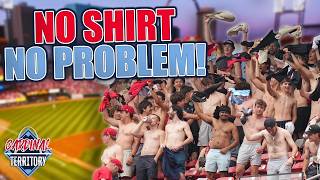 Tarps Off Crew Sparks Cards Weekend, Defense Underrated? | Cardinal Territory