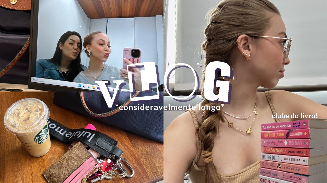 me obrigando a ser produtiva & self care (comprinhas, skincare, clube do livro)