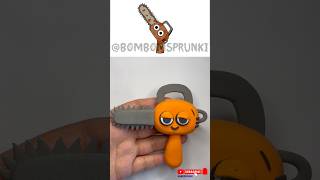 My Sprunki OC: Chainsaw #sprunkioc #sprunki #shorts