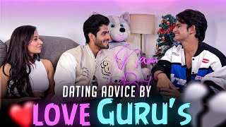 Dating advice by love gurus 😂❤️ | Sachin Sharma FT- @Shreyakalraa @BanarastoBombay