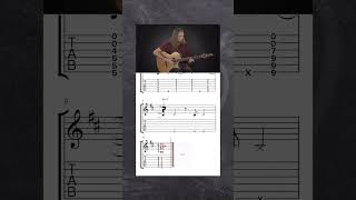 🎸 Mike Dawes Guitar Lesson - DADGAD: Favorite Chords - JamPlay &  @TrueFireTV