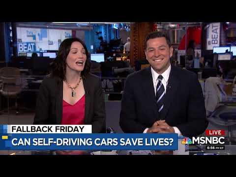 JEN KIRKMAN ON ARI MELBER MSNBC