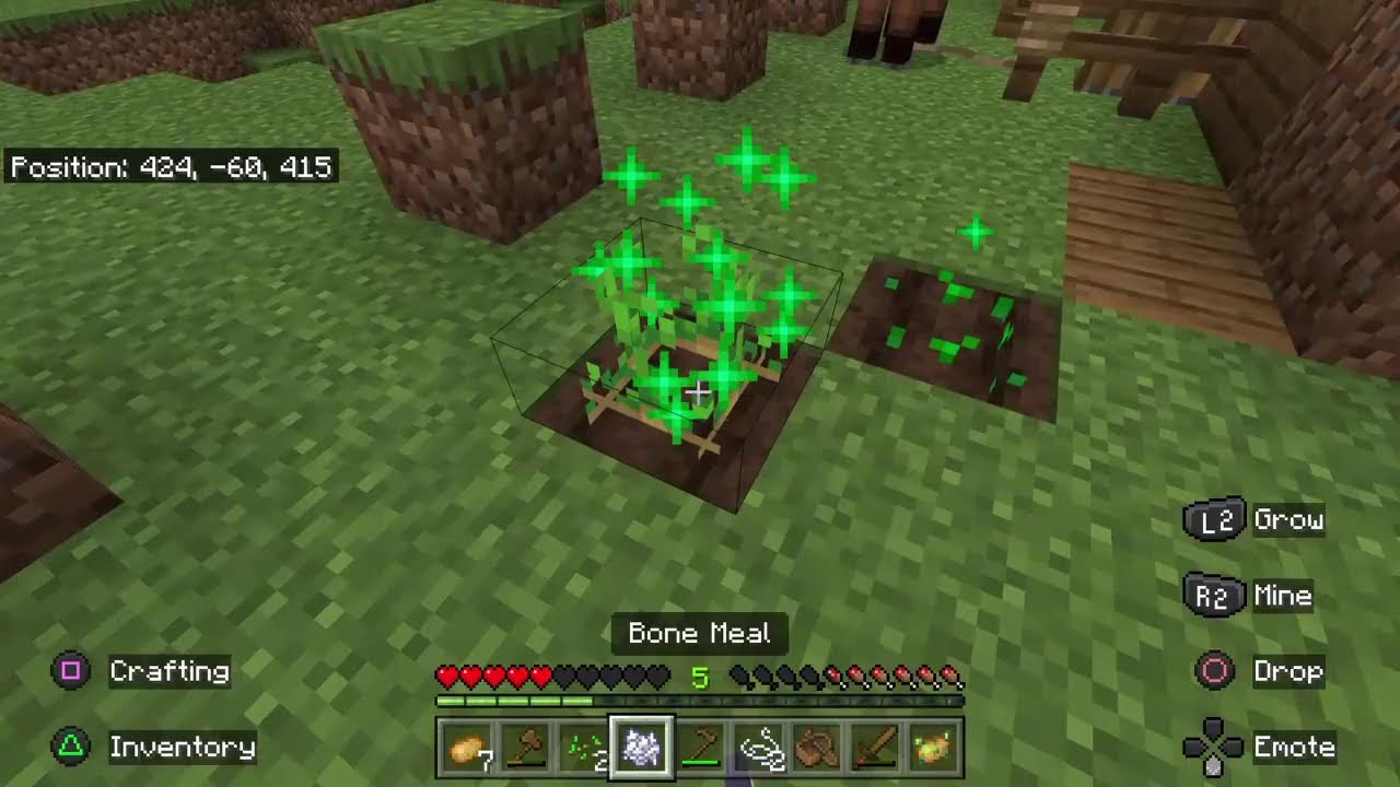 Superflat bedrock YouTube