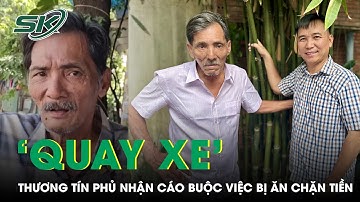 Diễn Viên Thương Tín ‘Quay Xe’, Phủ Nhận Mọi Cáo Buộc Tố Nhạc Sĩ Tô Hiếu Ăn Chặn Cát Xê | SKĐS