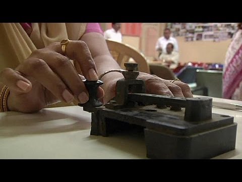 World's last telegram service set to be silenced in India