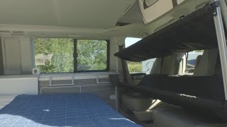 2019 Cabbunk Twin review: Camping \& Caravanning