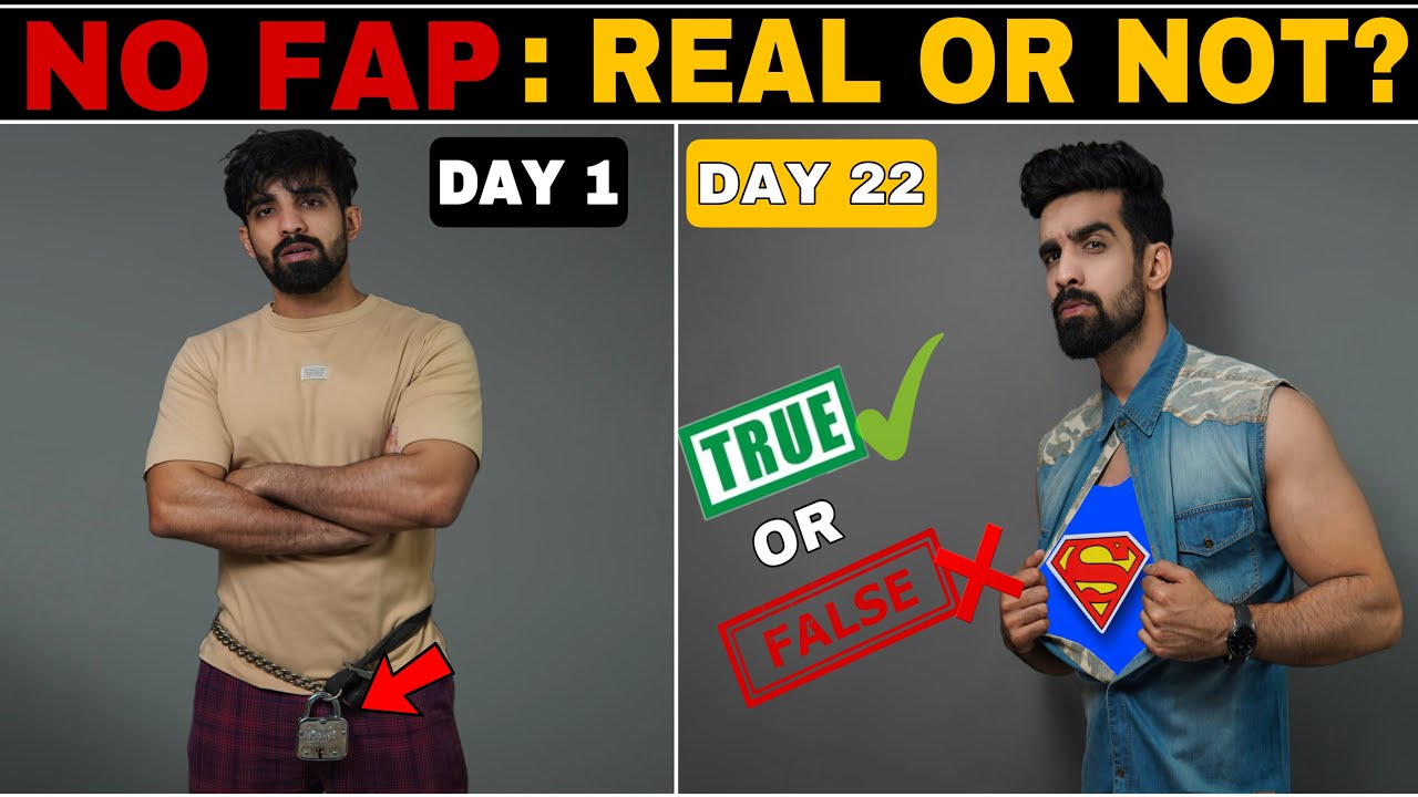 No fap challenge