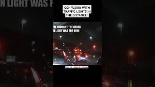 Misread The Traffic Lights