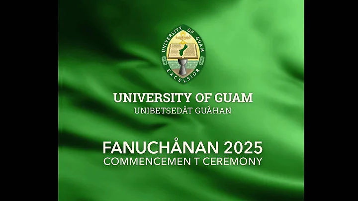 UOG Fanuchanan 2025 Commencement Ceremony